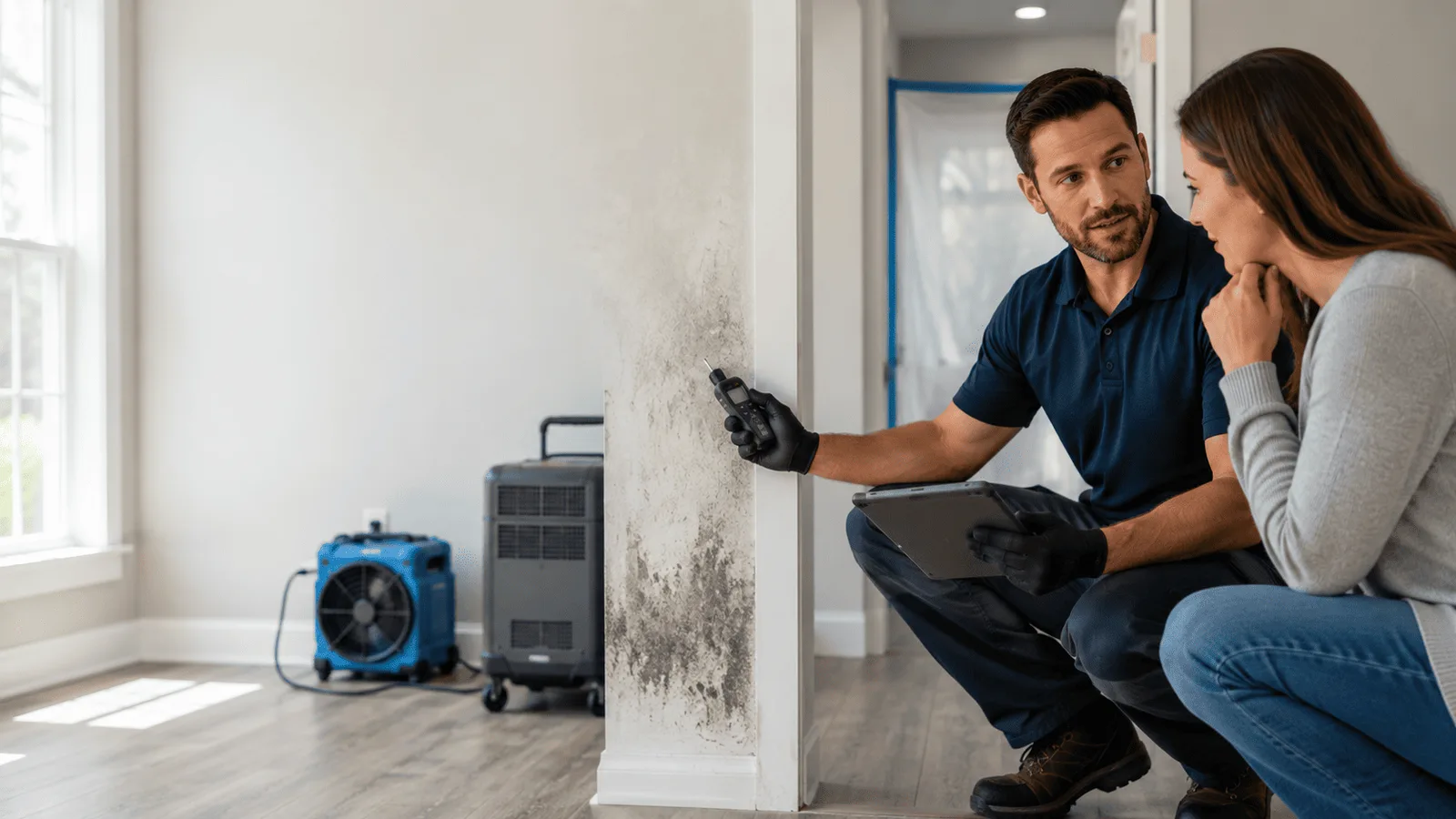 Mold Inspection Mount Pleasant, TX FAQs